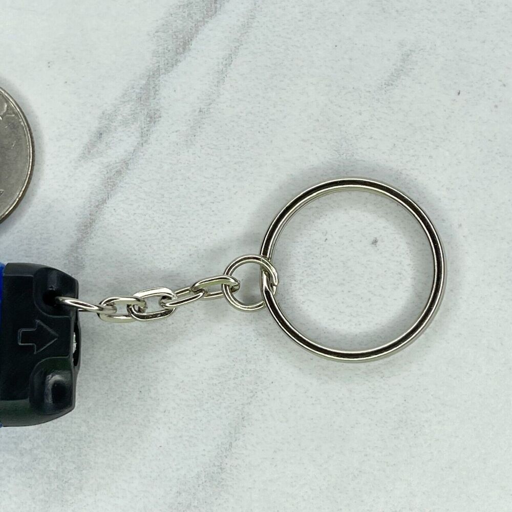 WesBanco Advertising Flashlight Keychain Keyring - Picture 8 of 9